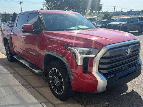 Photos of 2022 Toyota Tundra Limited for sale in Oklahoma City, OK at Jim Norton Toyota Of OKC