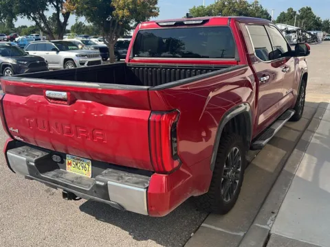 Another view of 2022 Toyota Tundra Limited for sale in Oklahoma City, OK at Jim Norton Toyota Of OKC