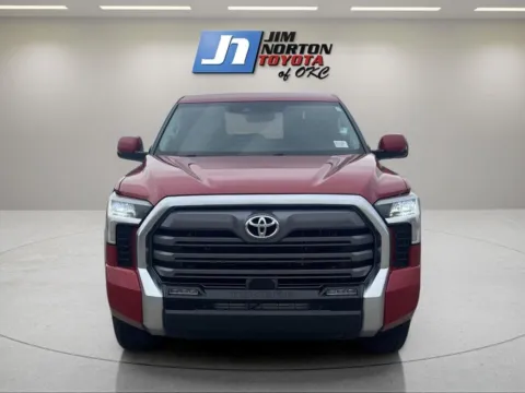 Photos of 2022 Toyota Tundra Limited for sale in Oklahoma City, OK at Jim Norton Toyota Of OKC