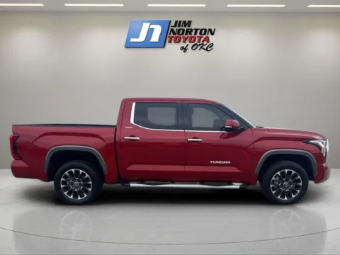 More photos of 2022 Toyota Tundra Limited at Jim Norton Toyota Of OKC, OK
