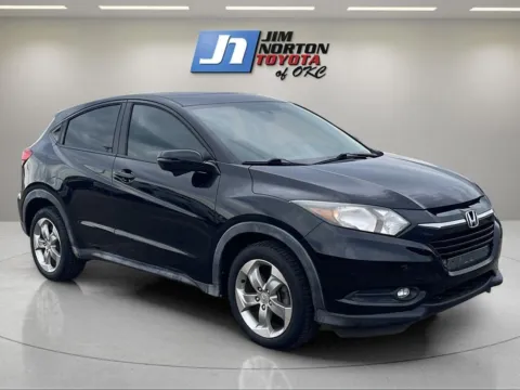 Another view of 2017 Honda HR-V EX for sale in Oklahoma City, OK at Jim Norton Toyota Of OKC