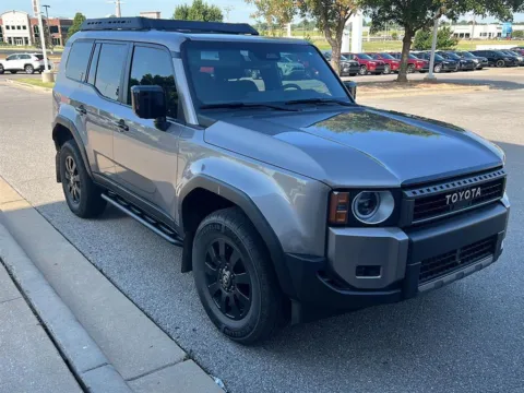 More photos of 2024 Toyota Land Cruiser First Edition at Jim Norton Toyota Of OKC, OK