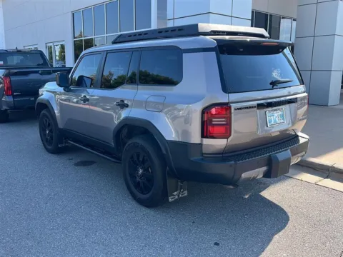 Photos of 2024 Toyota Land Cruiser First Edition for sale in Oklahoma City, OK at Jim Norton Toyota Of OKC