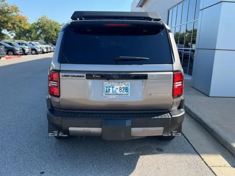 Another view of 2024 Toyota Land Cruiser First Edition for sale in Oklahoma City, OK at Jim Norton Toyota Of OKC