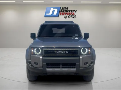 Photos of 2024 Toyota Land Cruiser First Edition for sale in Oklahoma City, OK at Jim Norton Toyota Of OKC