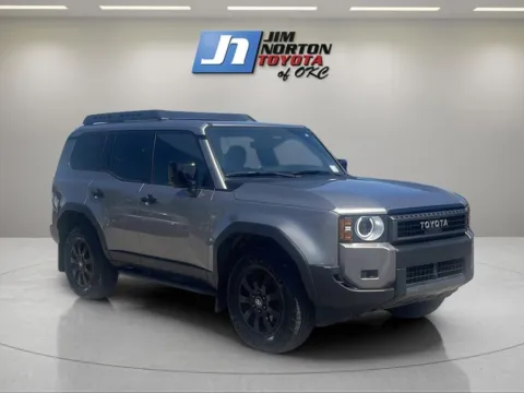Another view of 2024 Toyota Land Cruiser First Edition for sale in Oklahoma City, OK at Jim Norton Toyota Of OKC
