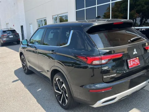 More photos of 2023 Mitsubishi Outlander SE at Jim Norton Toyota Of OKC, OK