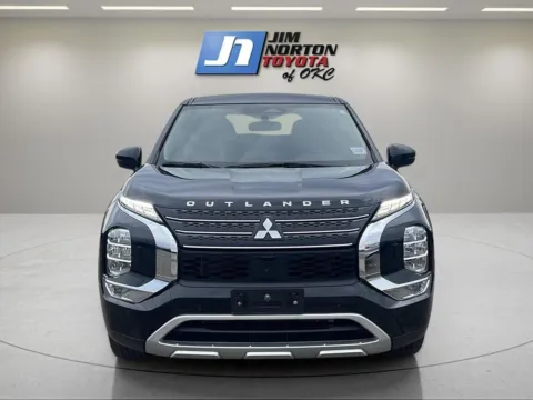 Photos of 2023 Mitsubishi Outlander SE for sale in Oklahoma City, OK at Jim Norton Toyota Of OKC