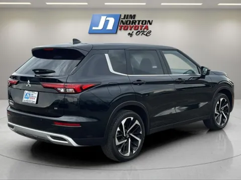 More photos of 2023 Mitsubishi Outlander SE at Jim Norton Toyota Of OKC, OK