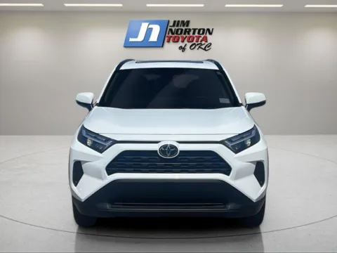 Photos of 2025 Toyota RAV4 XLE for sale in Oklahoma City, OK at Jim Norton Toyota Of OKC