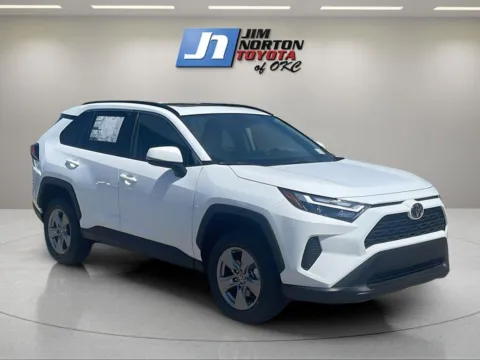 Another view of 2025 Toyota RAV4 XLE for sale in Oklahoma City, OK at Jim Norton Toyota Of OKC