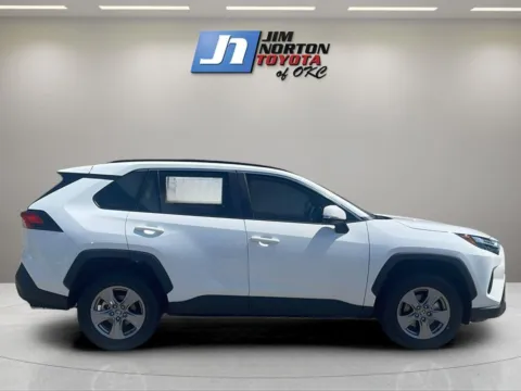 More photos of 2025 Toyota RAV4 XLE at Jim Norton Toyota Of OKC, OK