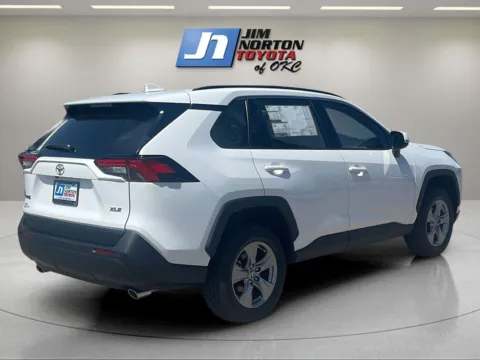 More photos of 2025 Toyota RAV4 XLE at Jim Norton Toyota Of OKC, OK