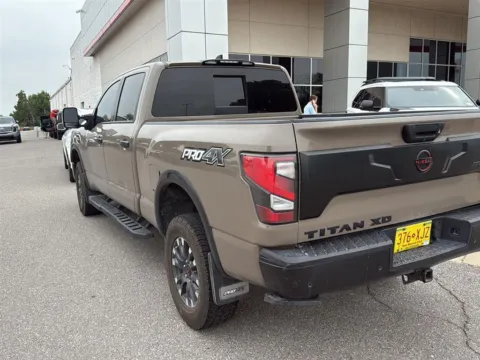 More photos of 2023 Nissan Titan XD PRO-4X at Jim Norton Toyota Of OKC, OK
