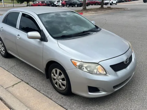 More photos of 2010 Toyota Corolla LE at Jim Norton Toyota Of OKC, OK