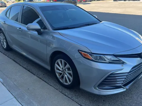 More photos of 2023 Toyota Camry LE at Jim Norton Toyota Of OKC, OK