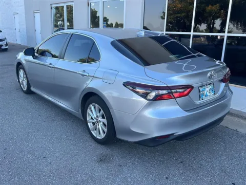 Photos of 2023 Toyota Camry LE for sale in Oklahoma City, OK at Jim Norton Toyota Of OKC