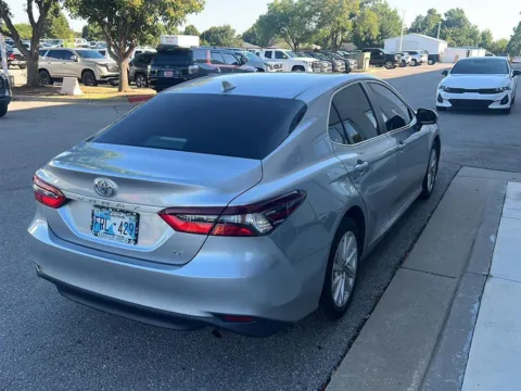 More photos of 2023 Toyota Camry LE at Jim Norton Toyota Of OKC, OK