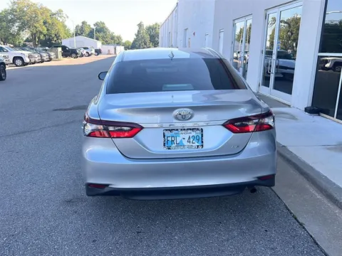 Another view of 2023 Toyota Camry LE for sale in Oklahoma City, OK at Jim Norton Toyota Of OKC