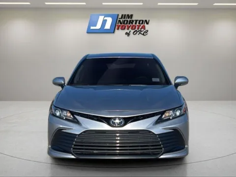 Photos of 2023 Toyota Camry LE for sale in Oklahoma City, OK at Jim Norton Toyota Of OKC
