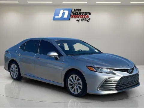 Another view of 2023 Toyota Camry LE for sale in Oklahoma City, OK at Jim Norton Toyota Of OKC