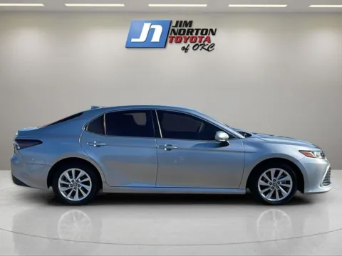 More photos of 2023 Toyota Camry LE at Jim Norton Toyota Of OKC, OK