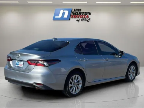 More photos of 2023 Toyota Camry LE at Jim Norton Toyota Of OKC, OK