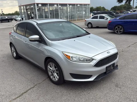 Photos of 2016 Ford Focus SE for sale in Oklahoma City, OK at Jim Norton Toyota Of OKC