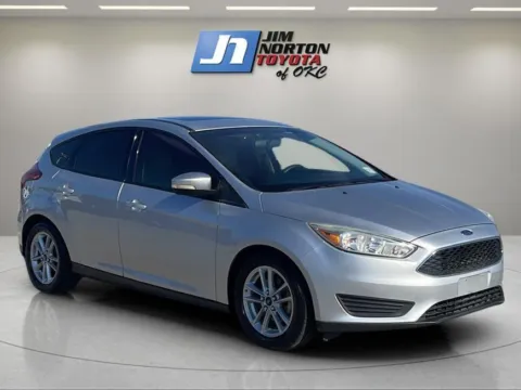Another view of 2016 Ford Focus SE for sale in Oklahoma City, OK at Jim Norton Toyota Of OKC
