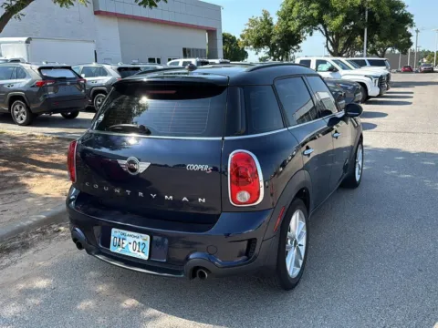 Another view of 2014 MINI Cooper Countryman S for sale in Oklahoma City, OK at Jim Norton Toyota Of OKC