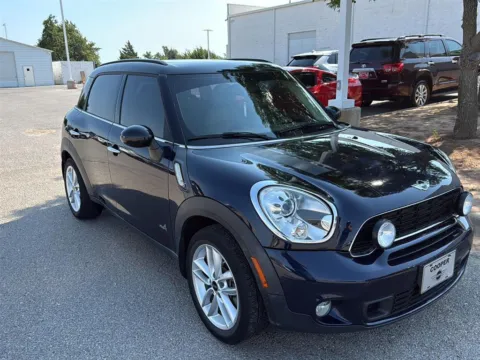 Photos of 2014 MINI Cooper Countryman S for sale in Oklahoma City, OK at Jim Norton Toyota Of OKC