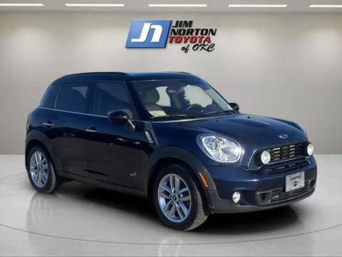 Another view of 2014 MINI Cooper Countryman S for sale in Oklahoma City, OK at Jim Norton Toyota Of OKC