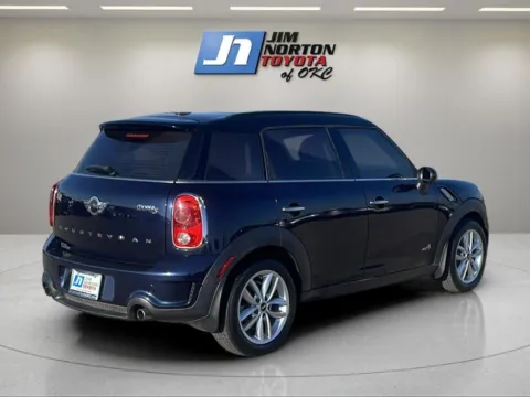 More photos of 2014 MINI Cooper Countryman S at Jim Norton Toyota Of OKC, OK