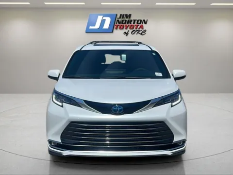 Photos of 2025 Toyota Sienna Limited for sale in Oklahoma City, OK at Jim Norton Toyota Of OKC