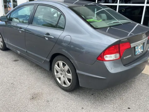 More photos of 2010 Honda Civic Sdn LX at Jim Norton Toyota Of OKC, OK
