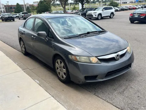 Photos of 2010 Honda Civic Sdn LX for sale in Oklahoma City, OK at Jim Norton Toyota Of OKC