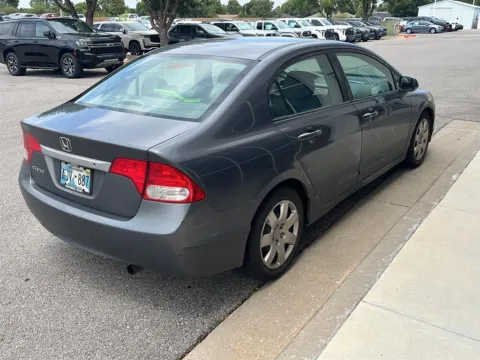 Another view of 2010 Honda Civic Sdn LX for sale in Oklahoma City, OK at Jim Norton Toyota Of OKC