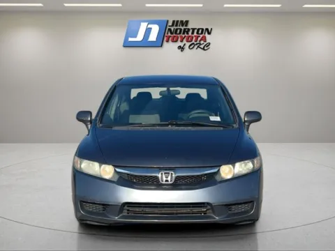 Photos of 2010 Honda Civic Sdn LX for sale in Oklahoma City, OK at Jim Norton Toyota Of OKC