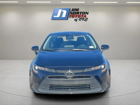 Photos of 2024 Toyota Corolla LE for sale in Oklahoma City, OK at Jim Norton Toyota Of OKC