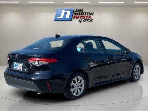 More photos of 2024 Toyota Corolla LE at Jim Norton Toyota Of OKC, OK