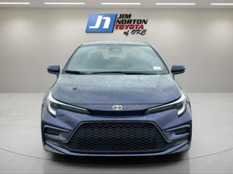 Photos of 2023 Toyota Corolla SE for sale in Oklahoma City, OK at Jim Norton Toyota Of OKC