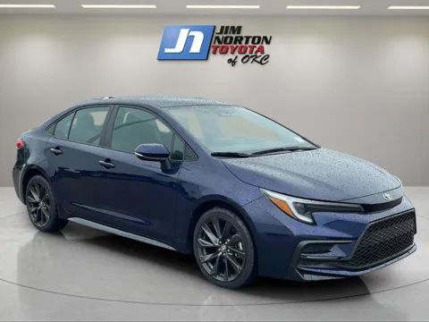Another view of 2023 Toyota Corolla SE for sale in Oklahoma City, OK at Jim Norton Toyota Of OKC