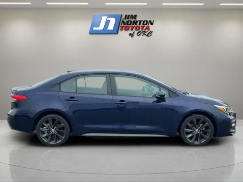 More photos of 2023 Toyota Corolla SE at Jim Norton Toyota Of OKC, OK