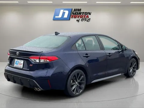 More photos of 2023 Toyota Corolla SE at Jim Norton Toyota Of OKC, OK