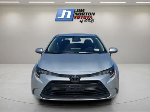 Photos of 2024 Toyota Corolla LE for sale in Oklahoma City, OK at Jim Norton Toyota Of OKC