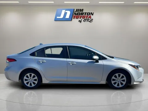 More photos of 2024 Toyota Corolla LE at Jim Norton Toyota Of OKC, OK