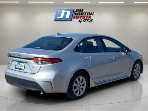 More photos of 2024 Toyota Corolla LE at Jim Norton Toyota Of OKC, OK