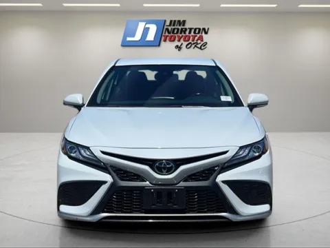 Photos of 2023 Toyota Camry XSE for sale in Oklahoma City, OK at Jim Norton Toyota Of OKC