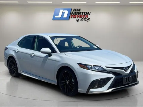 Another view of 2023 Toyota Camry XSE for sale in Oklahoma City, OK at Jim Norton Toyota Of OKC