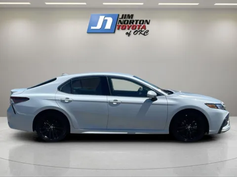 More photos of 2023 Toyota Camry XSE at Jim Norton Toyota Of OKC, OK